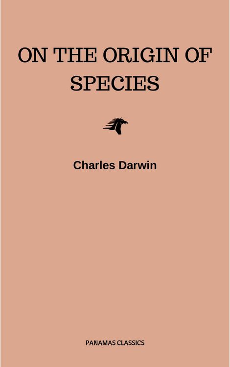 Produktbild: On the Origin of Species