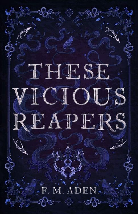 Produktbild: These Vicious Reapers