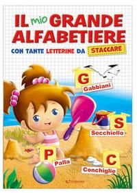 Produktbild: Il grande alfabetiere