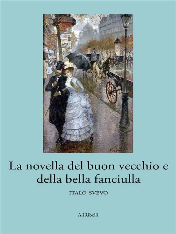 Produktbild: La novella del buon vecchio e della bella fanciulla