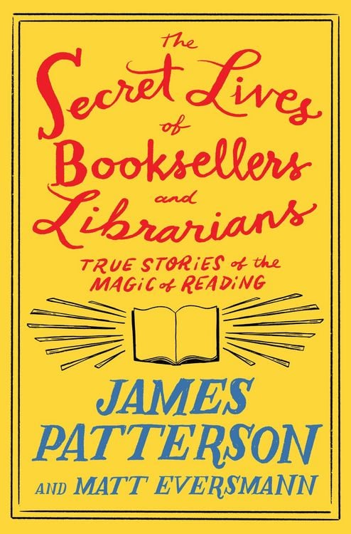 Produktbild: The Secret Lives of Booksellers and Librarians