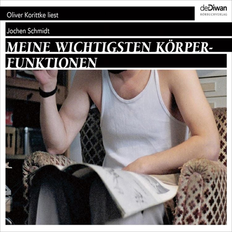 Produktbild: Meine wichtigsten K&ouml;rperfunktionen