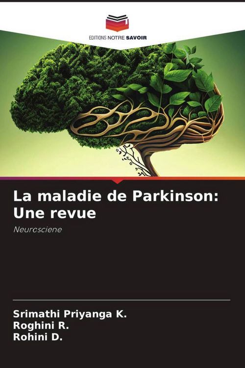 Produktbild: La maladie de Parkinson: Une revue