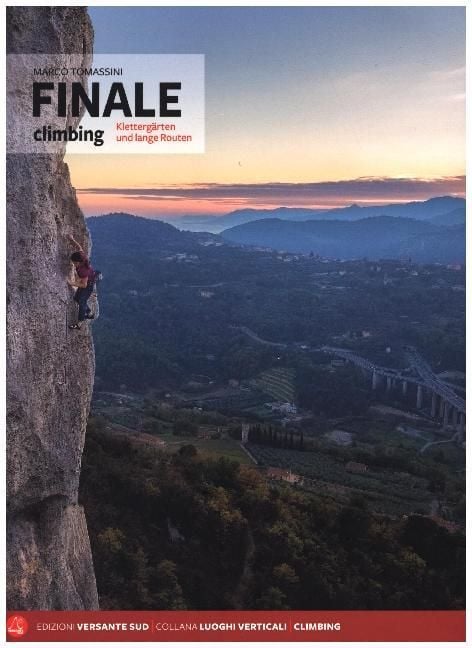 Produktbild: Tomassini, M: Finale Climbing 2017