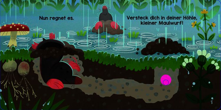 Produktbild: Im Garten