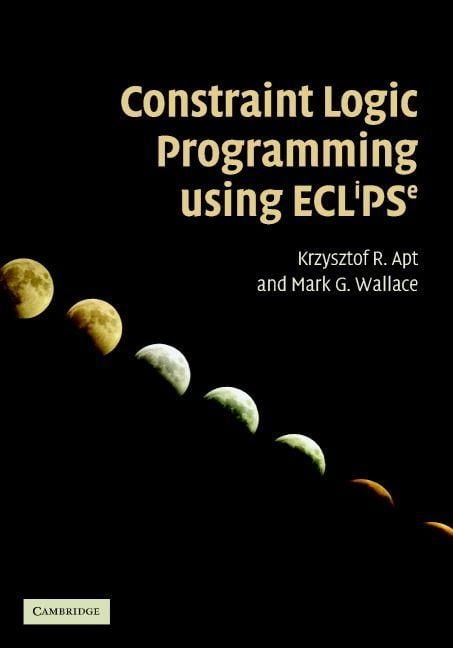 Produktbild: Constraint Logic Programming using Eclipse