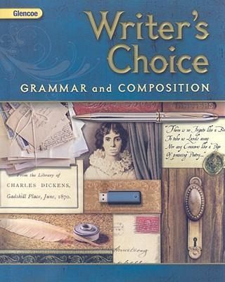 Produktbild: Writer's Choice, Grade 11, Student Edition