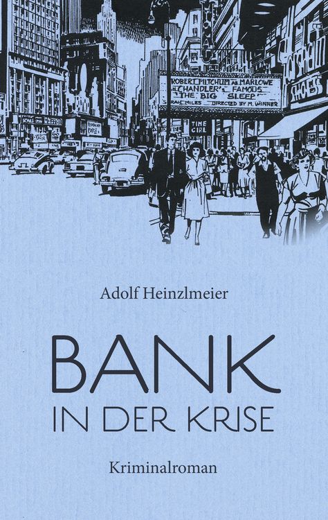Produktbild: Bank in der Krise