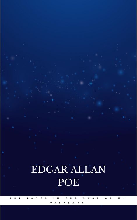 Produktbild: The Facts in the Case of M. Valdemar
