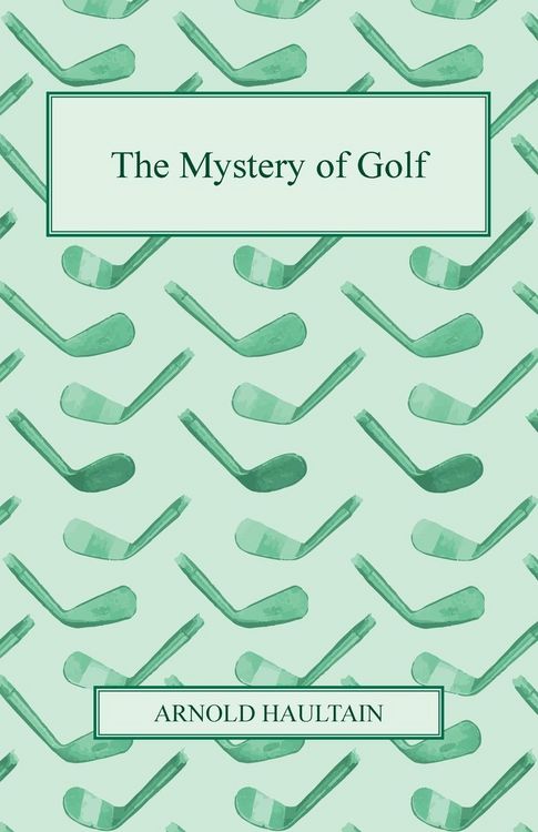 Produktbild: The Mystery of Golf