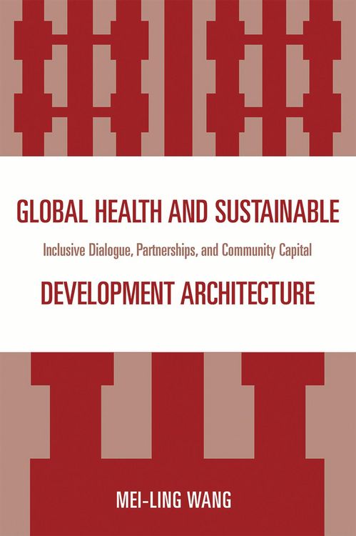 Produktbild: Global Health and Sustainable Development Architecture