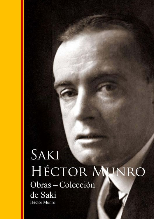 Produktbild: Obras - Coleccion de Saki