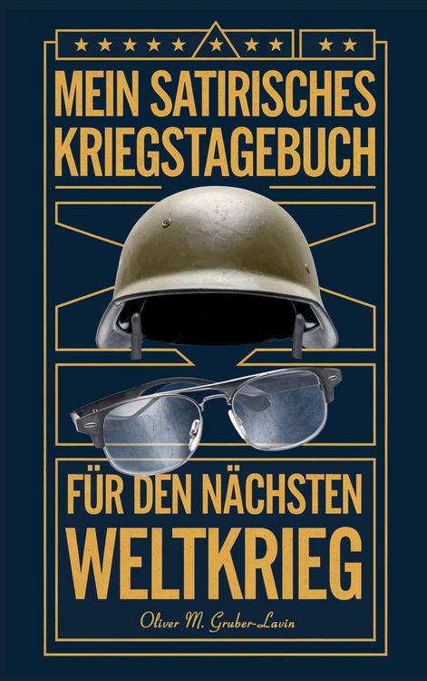 Produktbild: Mein Satirisches Kriegstagebuch