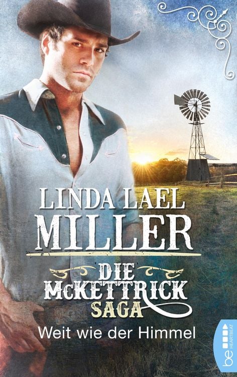 Produktbild: Die McKettrick-Saga - Weit wie der Himmel