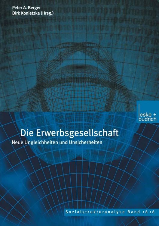 Produktbild: Die Erwerbsgesellschaft
