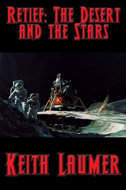 Produktbild: Retief: The Desert and the Stars
