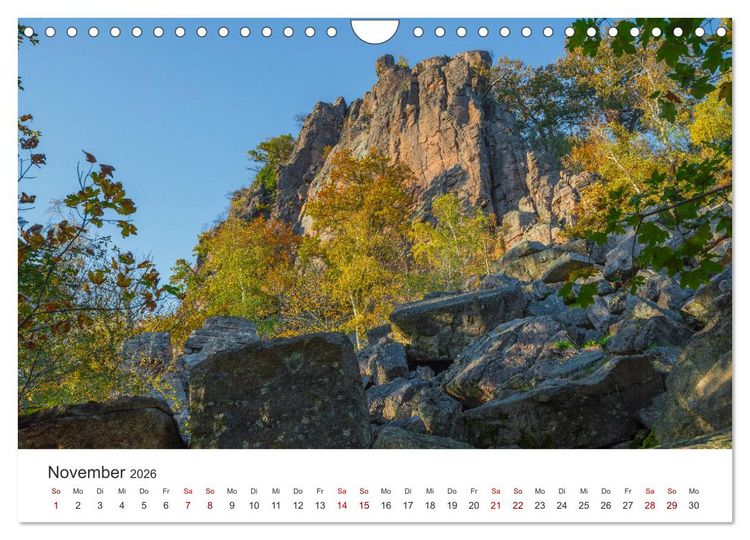 Produktbild: Baden-Baden, Kurstadt am Rande des Schwarzwaldes (Wandkalender 2026 DIN A4 quer), CALVENDO Monatskalender
