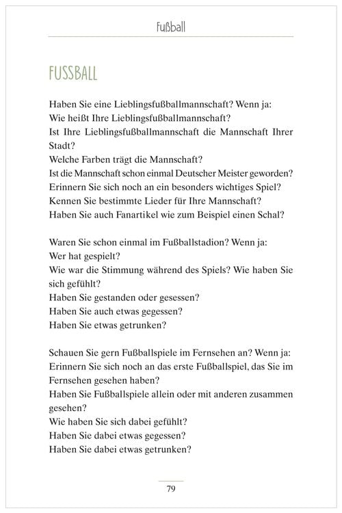 Produktbild: Gespr&auml;chsimpulse bei Demenz. Anregungen und Impulse f&uuml;r Gespr&auml;che mit Senioren mit Demenz. Rund um Allt&auml;gliches, Feste und Feiern u.vm.