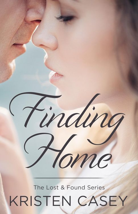 Produktbild: Finding Home (Lost & Found, #1)