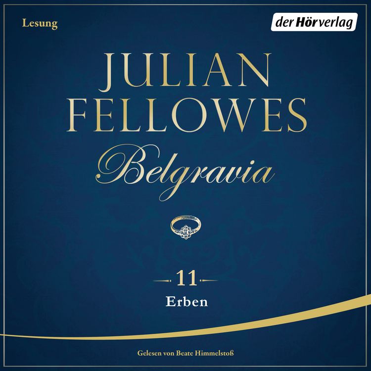 Produktbild: Belgravia (11) - Erben