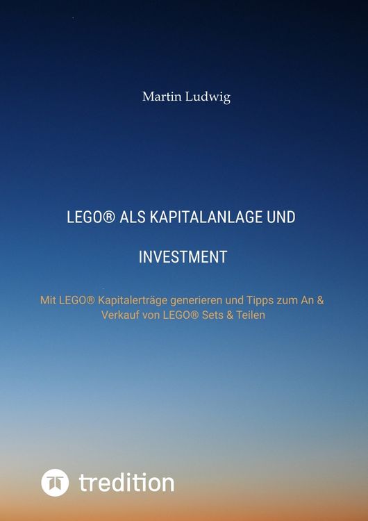 Produktbild: LEGO&reg; als Investment