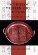 Produktbild: Shaughnessy, E: Sources West Zhou Hist