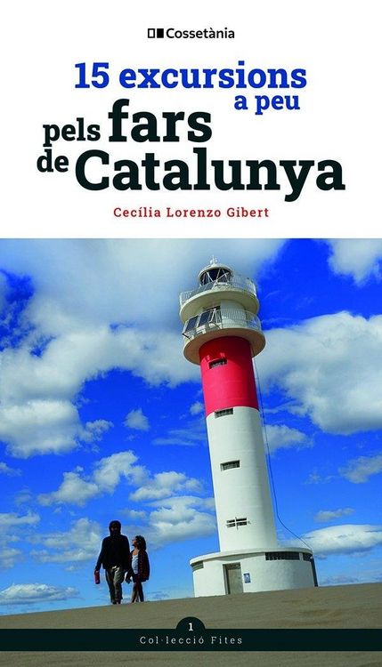 Produktbild: 15 excursions a peu pels fars de Catalunya