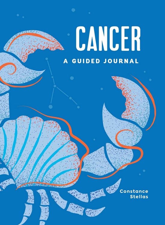 Produktbild: Cancer: A Guided Journal