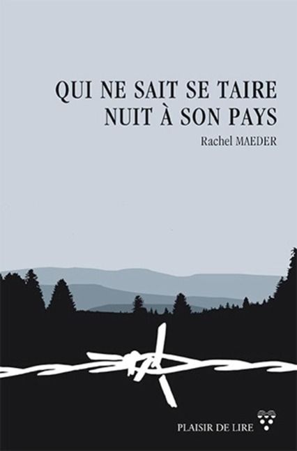 Produktbild: Qui ne sait se taire nuit &agrave; son pays