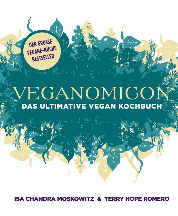 Produktbild: Veganomicon