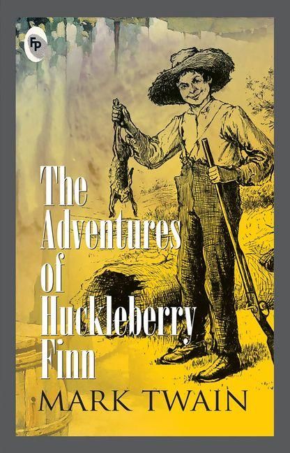Produktbild: The Adventures of Huckleberry Finn