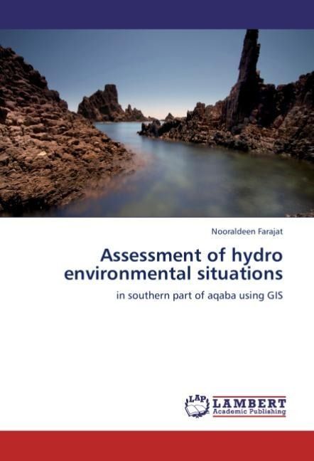 Produktbild: Farajat, N: Assessment of hydro environmental situations
