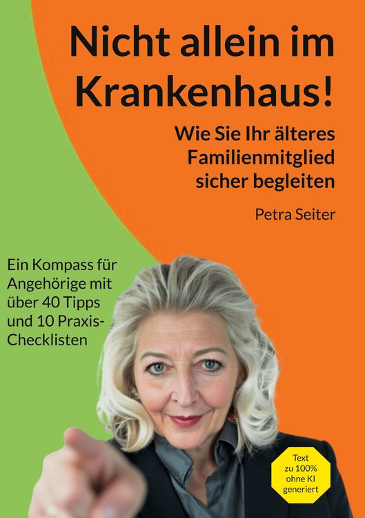 Produktbild: Nicht allein im Krankenhaus!