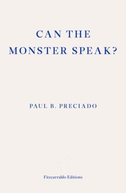 Produktbild: Can the Monster Speak?