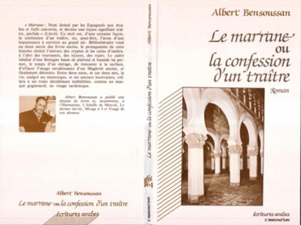 Produktbild: Le marrane ou la confession d'un traitre