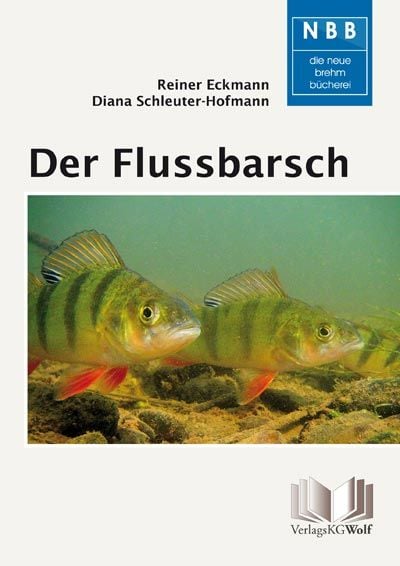 Produktbild: Der Flussbarsch - Perca fluviatilis