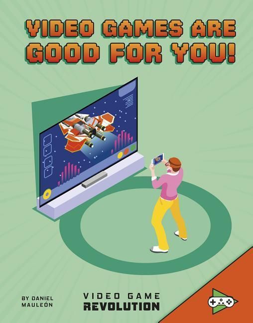 Produktbild: Video Games Are Good for You!