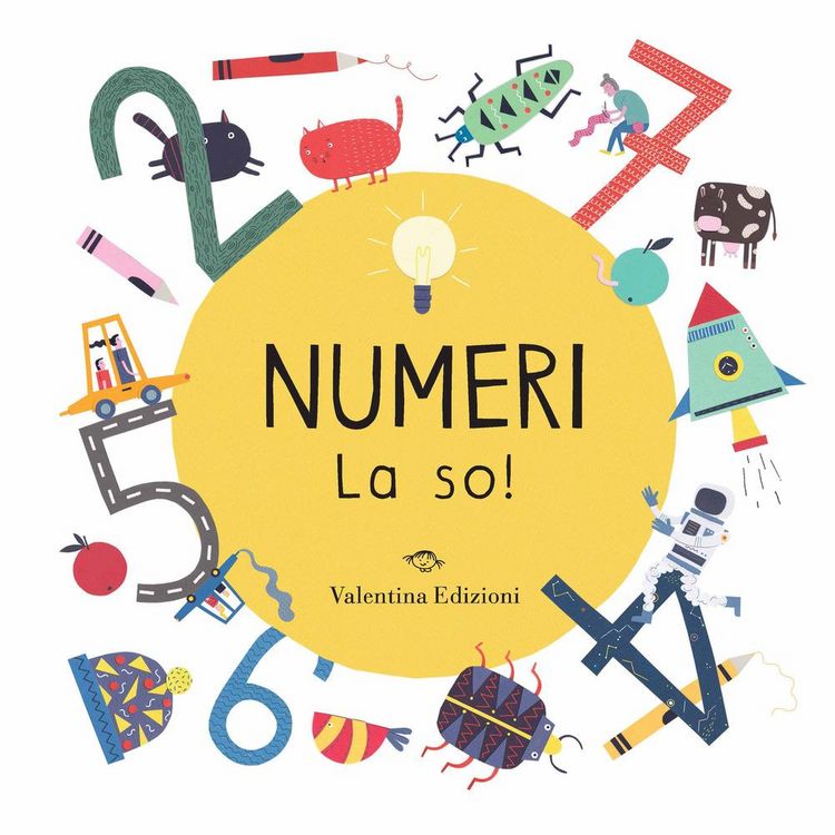 Produktbild: Numeri. La so!