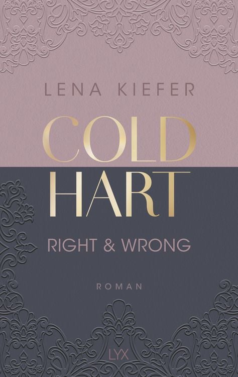 Produktbild: Coldhart - Right & Wrong