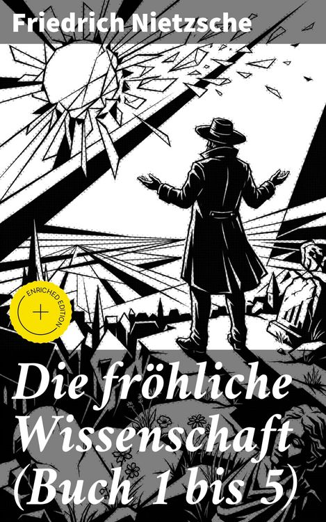 Produktbild: Die fr&ouml;hliche Wissenschaft (Buch 1 bis 5)