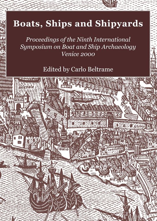 Produktbild: Boats, Ships and Shipyards