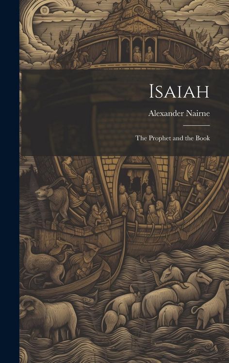 Produktbild: Isaiah: The Prophet and the Book