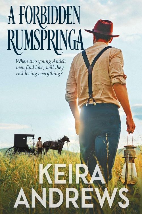 Produktbild: A Forbidden Rumspringa