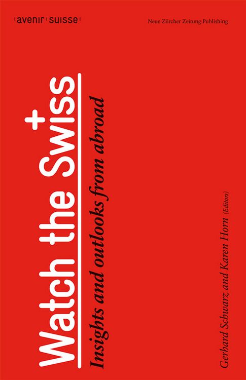 Produktbild: Watch the Swiss