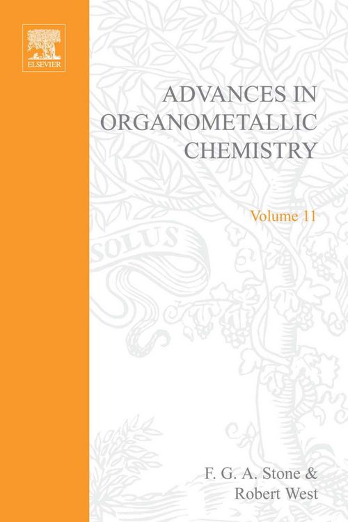 Produktbild: Advances in Organometallic Chemistry