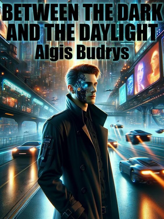 Produktbild: Between the Dark and the Daylight