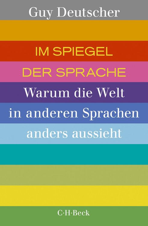 Produktbild: Im Spiegel der Sprache