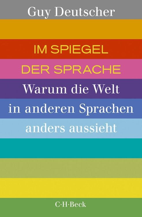 Produktbild: Im Spiegel der Sprache