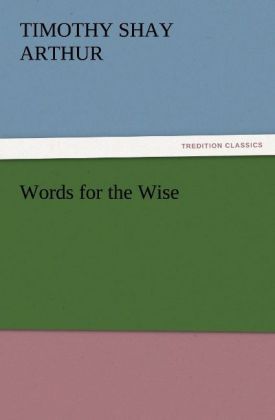 Produktbild: Words for the Wise