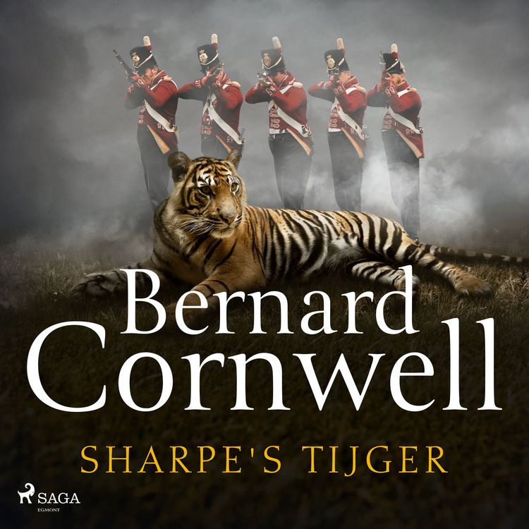 Produktbild: Sharpe's tijger